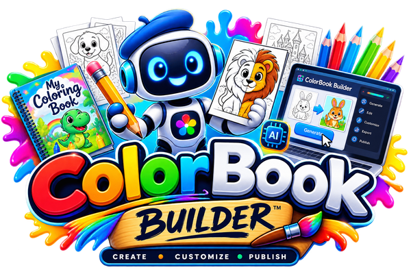 ColorBook Builder logo